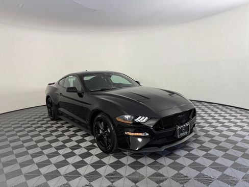 Used 2021 Ford Mustang GT w/ Equipment Group 301A RWD image 1
