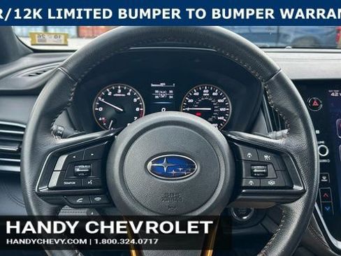 Used 2022 Subaru Outback Wilderness image 20