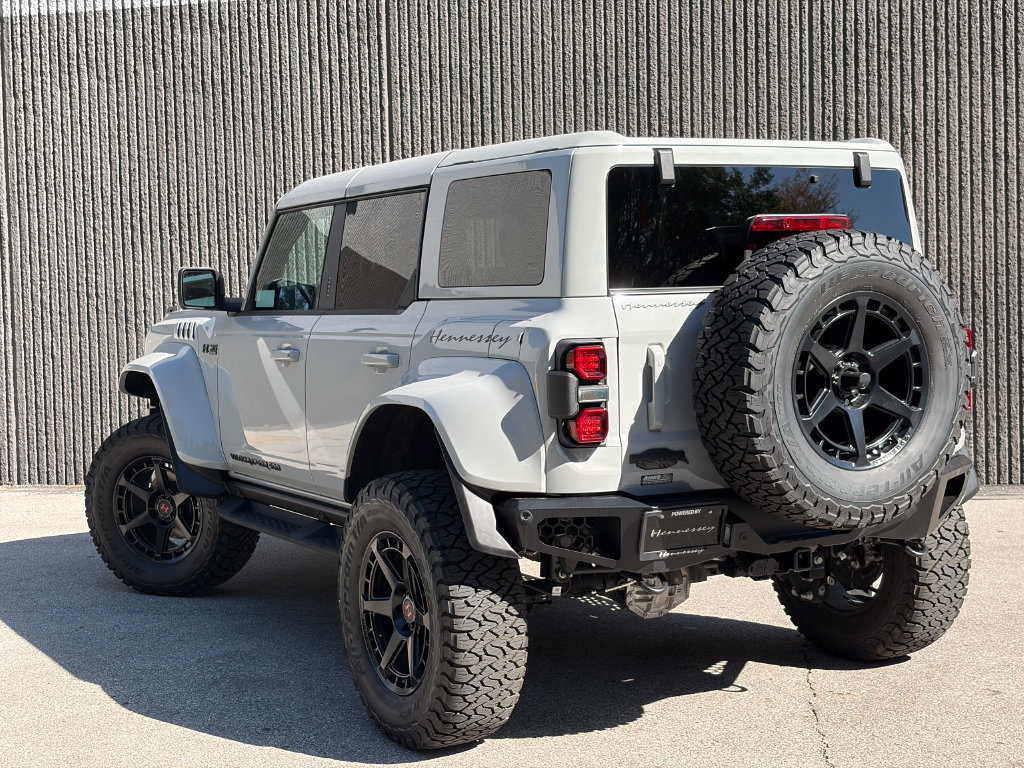 New 2026 Ford Bronco Raptor AWD/4WD image 5