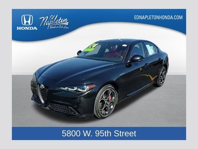 Used 2024 Alfa Romeo Giulia Veloce