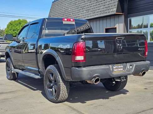 Used 2019 RAM 1500 Classic Warlock AWD/4WD image 3
