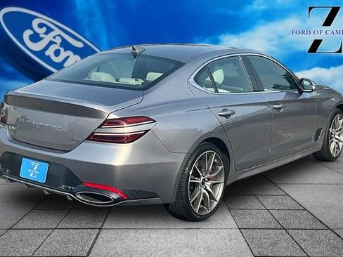 Used 2025 Genesis G70 2.5T AWD/4WD image 2