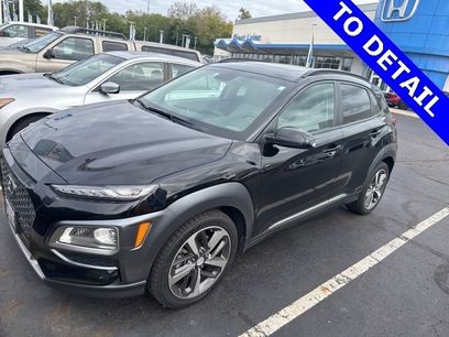 Used 2018 Hyundai Kona Limited
