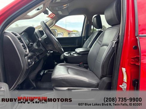 Used 2020 RAM 2500 Tradesman AWD/4WD image 11