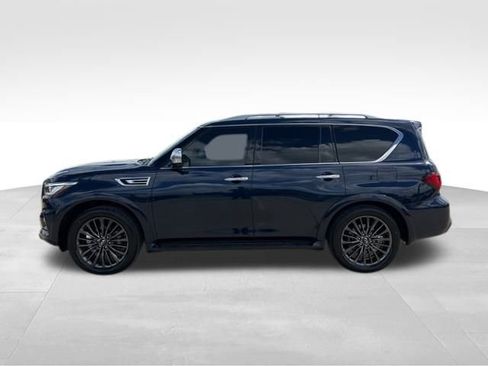 Used 2022 INFINITI QX80 Sensory w/ Cargo Package image 4