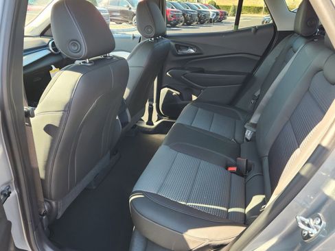 New 2026 Chevrolet Trax LT w/ Driver Confidence Package image 6