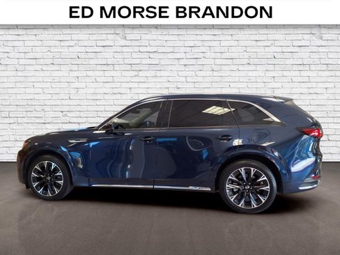 Used 2024 MAZDA CX-90 3.3 Turbo S w/ Premium Plus AWD/4WD image 2