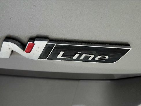 Used 2023 Hyundai Elantra N Line image 14