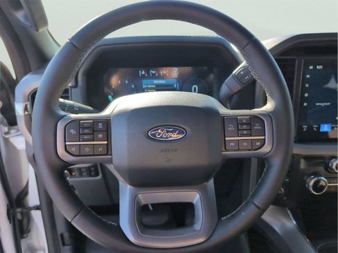 Used 2025 Ford F150 XLT w/ Equipment Group 302A MID AWD/4WD image 22