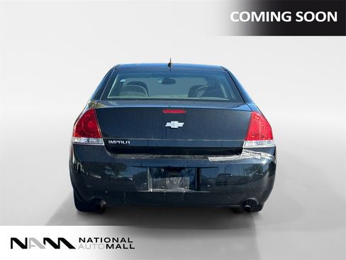 Used 2013 Chevrolet Impala LS image 4