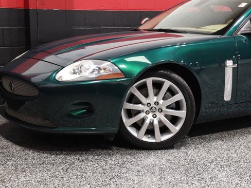 Used 2007 Jaguar XK Convertible RWD image 19