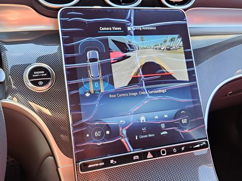 New 2026 Mercedes-Benz GLC 43 AMG 4MATIC image 22