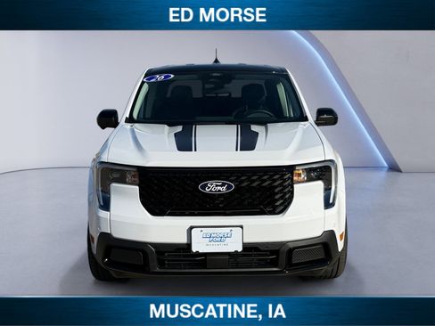 New 2026 Ford Maverick Lariat w/ Black Appearance Package AWD/4WD image 8