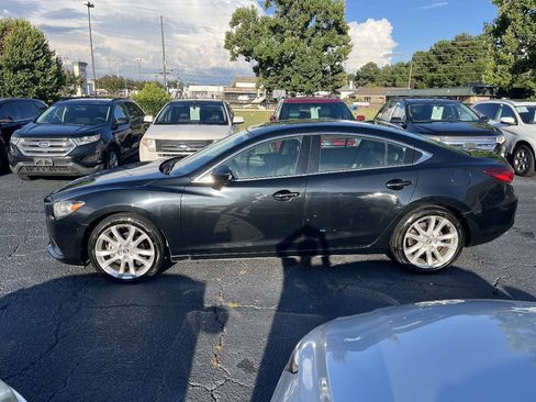 Used 2015 MAZDA MAZDA6 Touring FWD image 25
