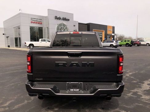 New 2026 RAM 1500 Big Horn AWD/4WD image 18