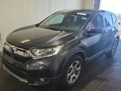 Used 2019 Honda CR-V EX-L