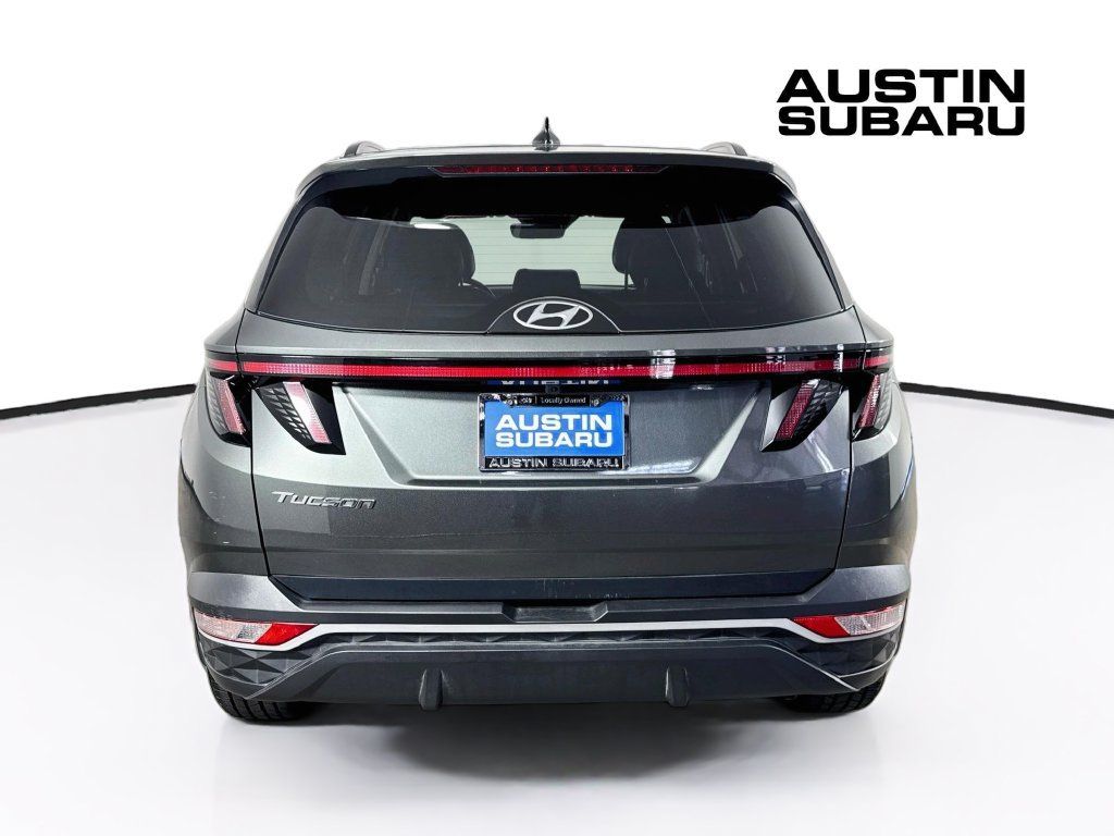 Used 2022 Hyundai Tucson SEL w/ Convenience Package FWD image 6