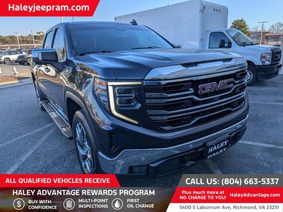 Used 2022 GMC Sierra 1500 SLT w/ SLT Premium Plus Package