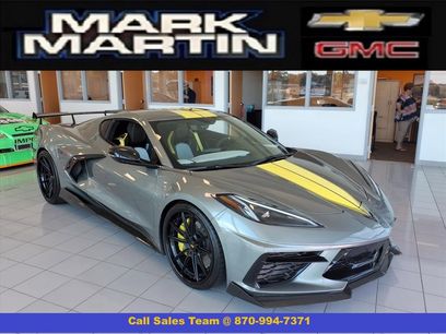 Used 2022 Chevrolet Corvette Stingray Premium Cpe