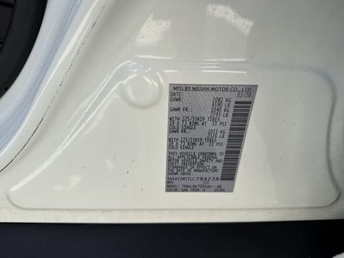 Used 2020 Nissan Rogue SL w/ Premium Package image 63