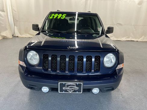 Used 2014 Jeep Patriot Sport w/ Power Value Group AWD/4WD image 2