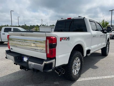 Used 2026 Ford F250 King Ranch w/ Chrome Package AWD/4WD image 24