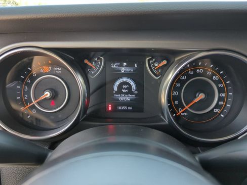 Used 2023 Jeep Wrangler Sport AWD/4WD image 14