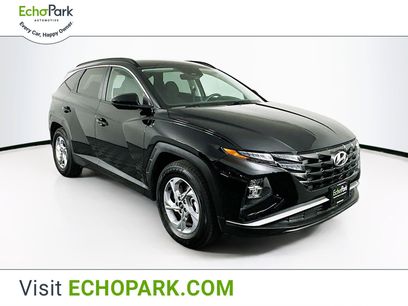 Used 2024 Hyundai Tucson SEL