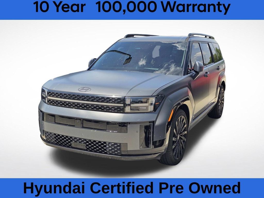 Used 2025 Hyundai Santa Fe Calligraphy FWD image 6