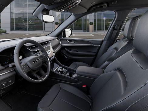 New 2026 Jeep Grand Cherokee Limited AWD/4WD image 49