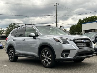 Used 2022 Subaru Forester Limited