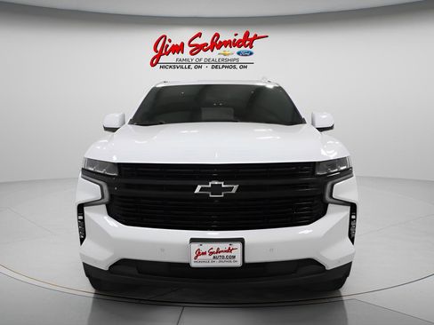 Used 2024 Chevrolet Tahoe RST w/ Sport Performance Package AWD/4WD image 3