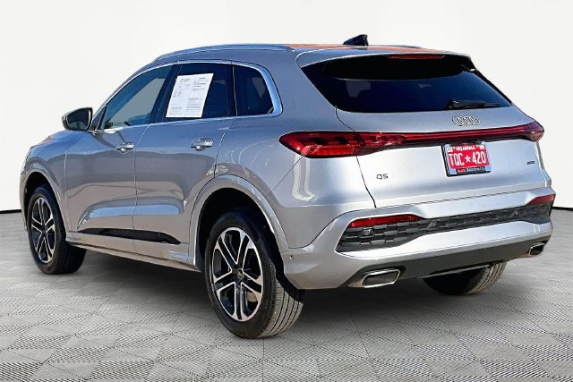 Used 2026 Audi Q5 Premium w/ Convenience Package AWD/4WD image 12