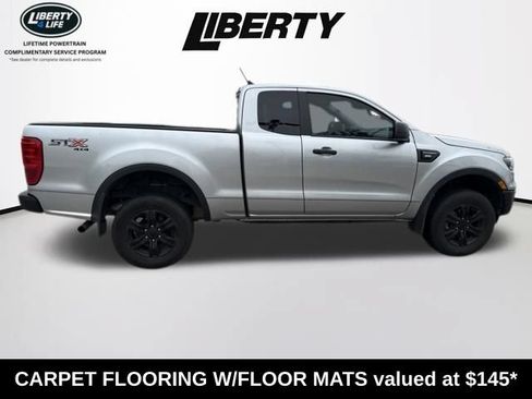 Used 2022 Ford Ranger XL w/ Equipment Group 101A High AWD/4WD image 8
