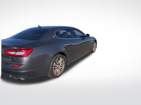Used 2015 Maserati Quattroporte S Q4 image 16