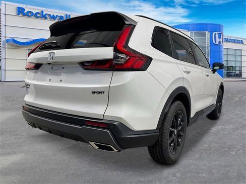 New 2026 Honda CR-V Sport-L image 7