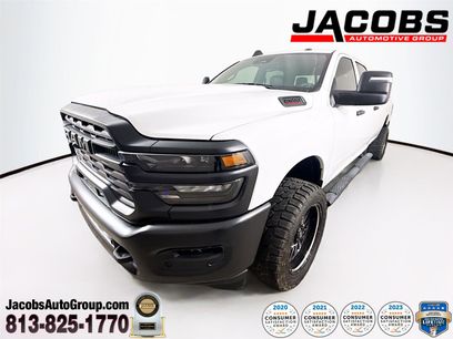 Used 2025 RAM 2500 Tradesman