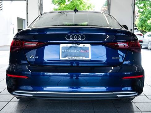 Certified 2024 Audi A3 2.0T Premium Plus AWD/4WD image 5