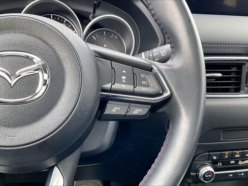 Used 2023 MAZDA CX-5 Carbon Edition image 23