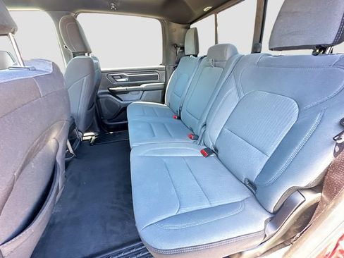 Used 2024 RAM 1500 Big Horn AWD/4WD image 25