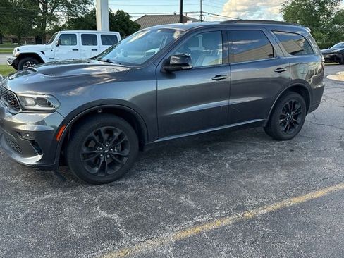 Used 2021 Dodge Durango GT AWD/4WD image 3