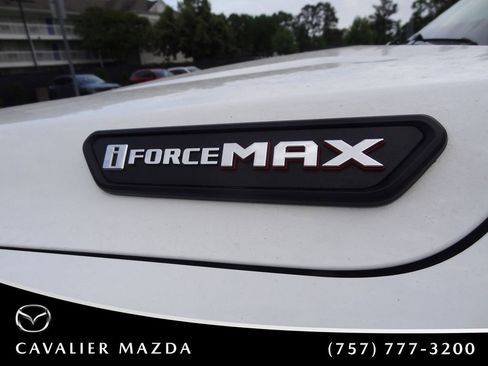 Used 2024 Toyota Tacoma TRD Off-Road w/ TRD Off Road Premium Package AWD/4WD image 46