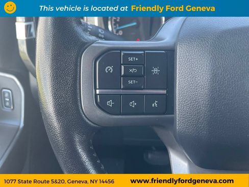 Used 2021 Ford F150 XLT w/ Equipment Group 302A High AWD/4WD image 18
