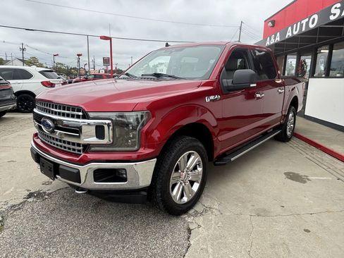 Used 2019 Ford F150 XLT w/ Equipment Group 302A Luxury AWD/4WD image 10