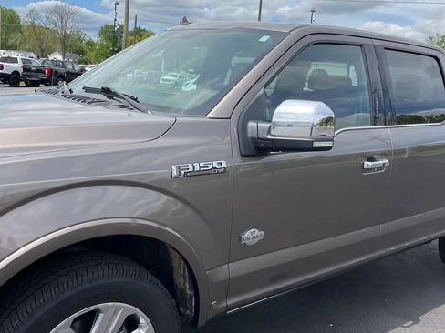 Used 2019 Ford F150 King Ranch w/ Equipment Group 601A Luxury AWD/4WD image 2