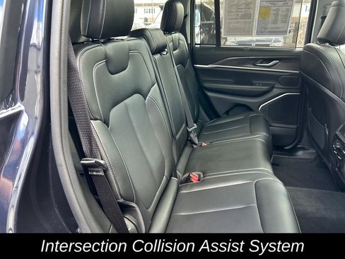 Used 2024 Jeep Grand Cherokee Limited 4xe w/ Luxury Tech Group II image 36