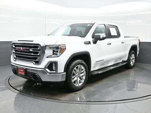 Used 2020 GMC Sierra 1500 SLT w/ SLT Premium Plus Package image 2