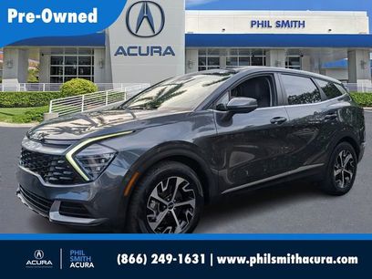 Used 2024 Kia Sportage EX