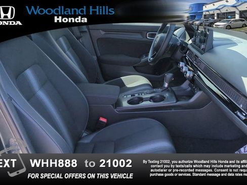 Used 2025 Honda Civic Sport image 23