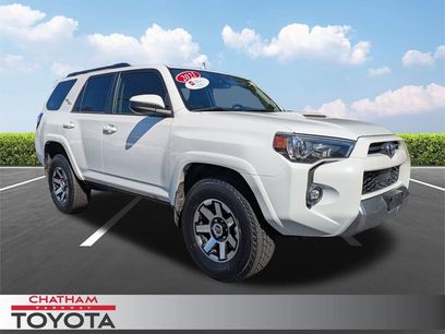Certified 2021 Toyota 4Runner TRD Off-Road